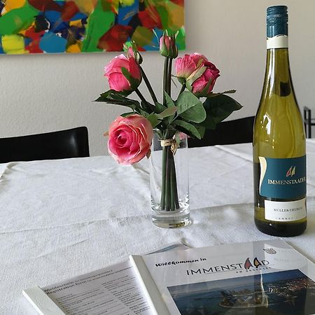 Bodensee Bungalow Именстад ам Бодензе Екстериор снимка