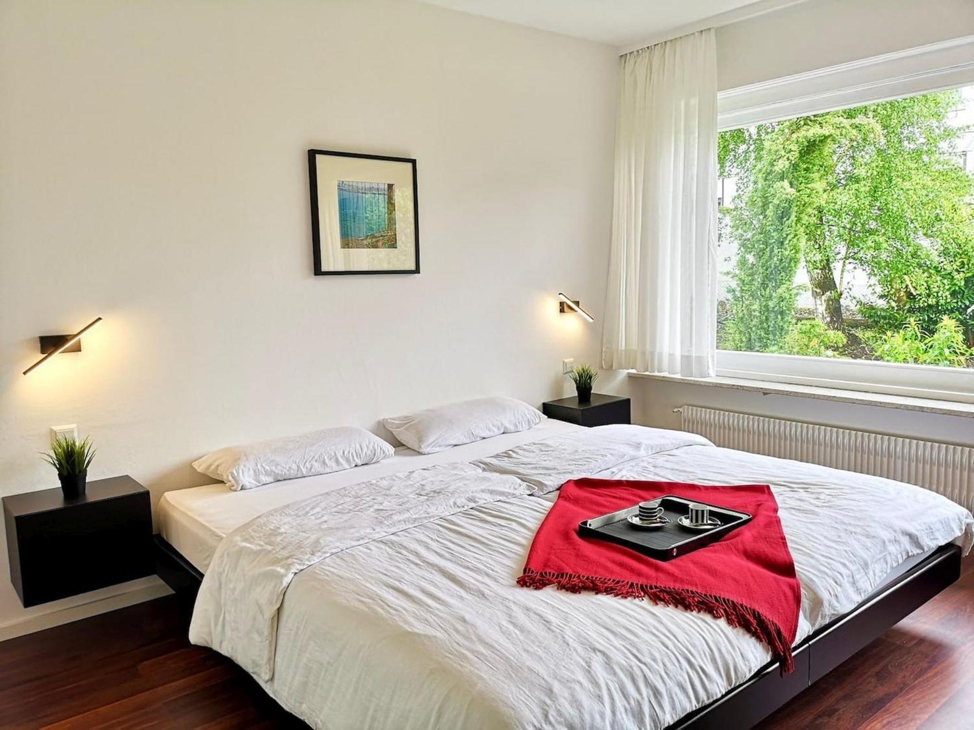 Bodensee Bungalow Именстад ам Бодензе Екстериор снимка
